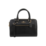 K&auml;ekott Coach Rowan 27 T&otilde;mblukuga Eemaldatava &Otilde;larihmaga Boston Bag Naiste k&auml;ekotid Must 79946-IMBLK Basic Set (Bag+Dust Bag)