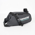 Bianchi Suur sadulakott, Must, JP213S3803BK000, L10,5 x K13,5 x S20 cm