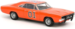 Norev 1 43 Dodge Charger 1969 TV-sarja Plahvatus Duke Norev Charger General Lee [Parallelimport]