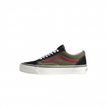 Vans Premium Old Skool Suede Cushioning Low top Skateboard Shoes Unisex VN000D9JBKO 35