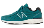New Balance 990V4 Valmistatud USA-s Madal Sinakasroheline Valge - U990TW4 41.5