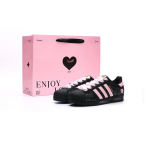 Adidas Originals SUPERSTAR Rula Kingad Unisex Madalad Must Roosa EG4959(Team717-NO.1) 35⅔