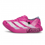 Adidas Adizero Adios Pro 4 Madalad Jooksukingad Naiste Must Valge Roosa JR1242(Meeskond80-) 38