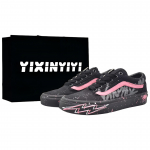 Vans Old Skool madala s&auml;&auml;rega rulaketsid Unisex Virsikuroosa VN000D3HBKA(Team400-) 36.5