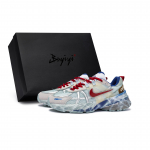 Nike V2K Run Kulumiskindlad Hingavad Madalad Jooksukingad Naiste Sinised HF5724-061(Team80-S-BOX) 38.5