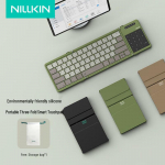 Nillkin kolmekordne Bluetooth-klaviatuur