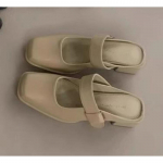 Uue stiiliga madalad kingad naistele Naiste sussid V&auml;lissandaalid Moodsad pantoflid Luksuslikud rannasandaalid Rooma P&otilde;hilised kangast kummikingad 37