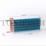 340*60*150mm Vasktoru Alumiiniumribiline Aurusti Kondensaator Radiaator K&uuml;lmkapp S&uuml;gavk&uuml;lmik K&uuml;lmutusseadmed 340x60x150mm