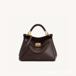 JWPEI Lucia Luku Pandlaga Crossbody K&auml;ekott - Mitmek&uuml;lgne Kerge Luksus Naistele Without Gift Box tumepruun v&auml;rv