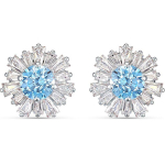 Swarovski 125. aastap&auml;eva P&auml;ikesepaiste seeria P&auml;evalill L&auml;bil&ouml;&ouml;dud Imitatsioonikristallist K&otilde;rvar&otilde;ngad Naiste k&otilde;rvar&otilde;ngad Sinine 5536741 Box (Random Color)