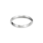 Cartier DAmour Seeria Lihtne Plaatinast S&otilde;rmus Naiste s&otilde;rmused B4093900 Warranty Not Included,51