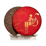 2017 Ripe Puerh Tea ''Draakoni kook'' Laagerdatud Qizi Shu Puerh Tee 357g 357g