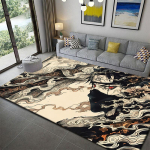 Naruto Moodne Vaip Vaip elutuppa Magamistuppa Kodu Diivani Kaunistus, Laste m&auml;ngu libisemiskindel P&otilde;randamatt 80x120cm( 31x47in)