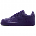 Nike Air Force 1 libisemiskindlad kulumiskindlad madalad rulaketsid Meeste lilla IB0018-500 41