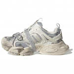 Vento Xlg Adidas Deluxe 'White Silver Metallic' JS1588 36.5