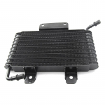 T/M &Otilde;lijahuti K&auml;igukasti Radiaator Mitsubishi Pajero Montero Shogun 3 4 III IV 2006-2016 Tarvikud MR453639 must