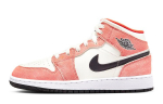 Jordan 1 Mid SE Oranž seemisnahk GS DV1336-800 36