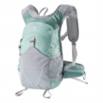 CAMEL V&auml;lisucksack, Spordirucksack, Kerge kokkupandav kott, Reisimine, Matkamine, Suure mahutavusega seljakott, Hele m&uuml;ndiroheline roheline