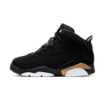Jordan 6 Retro DMP PS CT4965-007 11C black