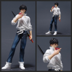 Anime Jujutsu Kaisen Okkotsu Yuta Kuju Mudel M&auml;nguasjad 21cm no box