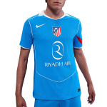 Nike Atl&eacute;tico Madrid 2025/26 M&auml;ngu kolmas meeste Nike Dri-FIT Adv Total 90 Jalgpalli autentne s&auml;rk HM3192-407 XL blue