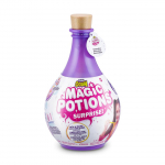 Oosh Potions Slime Surprise (Lilla) ZURU DIY lima komplekt s&auml;deluste, helmeste, litrite, stressileevenduse, peokinkide, maagilise koheva savi lima jaoks