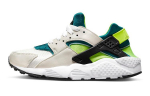 Nike Air Huarache Run Valge Volt Ere Kuusk GS 654275-045 37.5