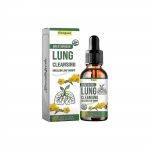 Googeer Kopsude Puhastamise Pilosa Lehe Tilgad Aitavad Puhastada Kopsud ja Taastada Sile Hingamine 60ml 1pc