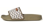 Adidas Originals Adilette Lite pl&auml;tud 'Olive Strata White' Naiste FZ5592 white
