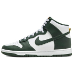 Nike Dunk High Australia Meeste Tossud Roheline &Uuml;llas-Roheline &Uuml;likooli-Kuld DD1399-300 43