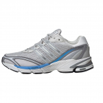 Adidas SUPERNOVA CUSHION 7 Mugavad libisemiskindlad madalad jooksutossud Unisex Hall Sinine IF1819 35.5