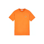 Stone Island T-s&auml;rk Sienna Meeste Topid Oranž 101523757-V0173 S