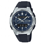 Wave Ceptor Solar Black [Casio] WVA-M650-2AJF Meeste k&auml;ekell, Raadio teel juhitav,