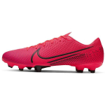 Nike Mercurial Vapor 13 Academy MG Laser Crimson Unisex Tossud Roosa Must AT5269-606 40.5