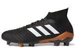 Adidas Predator 18.1 Fg 'Black Gold' BB6354 42⅔