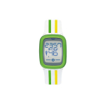 Swatch Touch Zero One Seeria Kvartsliikumine Puuteekraan Roheline Spordiklassika Mood Unisex Kellad Hall SUVW101 Green