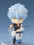 Gintama Sakata Gintoki Kagura Shimura Shinpachi 10cm Liigutatav N&auml;gu Vahetav Tegevuskuju Kogutav Mudel Dekoratsioon Kingitus Anime F&auml;nnidele gray