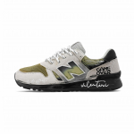 New Balance NB 565 Minimalistlik stiil Kulumiskindel Hingav Madala s&auml;&auml;rega Jooksujalatsid Unisex ML565CLG(Team1310-) D-Width 40