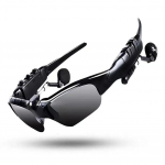 Toptrek Spordistereo Juhtmevabad Bluetooth Jalgrattiprillid 5.0 Peakomplekt Telefon Polariseeritud S&otilde;iduprillid Rattas&otilde;idu Silmaklaasid