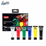 30ml Akr&uuml;&uuml;lv&auml;rv Seinamaalimiseks Veekindel Ja P&auml;ikesekindel Kunsti&otilde;pilase Maalimistarbed Tekstiili-DIY-Graffiti