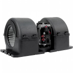 81619306083 Ventilaatori mootor 24V MAN TGA TGL TGM TGS TGX Veoauto Elektris&uuml;steem Konditsioneer K&uuml;ttekeha 81619306079 must