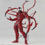 Marvel Hasbro Legends Series Venom 18 cm kogutav tegevuskuju Massacre m&auml;nguasi