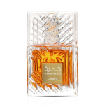 Lattafa Khamrah - Vanill, Soojalt v&uuml;rtsikas, Merevaik, Kaneel - Eau de Parfum P&uuml;siva l&otilde;hnaga Unisex'ile, 3,40 untsi / 100 ml