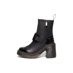 dr. Martens (NAISTE) Dr.Martens Gaya Alternatiivse Nahaga Kontsaga Chelsea Saapad 'Must' Naiste 31012001 EU 37 black