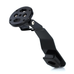 Mootorratta navigeerimistelefoni kinnitusklamber GPS-hoidik Sobib Ducati Multistrada V2 950/950 S 1200 S/Enduro 1260 S/Enduro/ D/Air black