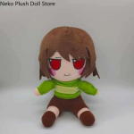 Undertale Chara fumo Anime M&auml;ngukoomiksikuju Iidol Pehmed m&auml;nguasjad Padjad S&uuml;nnip&auml;evakingitus Padi Cosplay 20cm 20cm