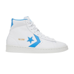 Converse Pro Leather Hi White Coast Blue 35