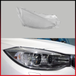 BMW 3. seeria GT F34 2013 2014 2015 2016 jaoks Esitulede katte vahetus Eesmise auto tulede automaatne kest Lambikate Lambivari GT Left Side white