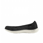 Skechers On-The-Go Mugavad Vabaaja Kingad Naiste korterkingad 138448-BKW 35