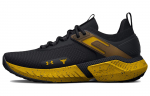 Under Armour Project Rock 5 Black Adam 3026599-001 36.5